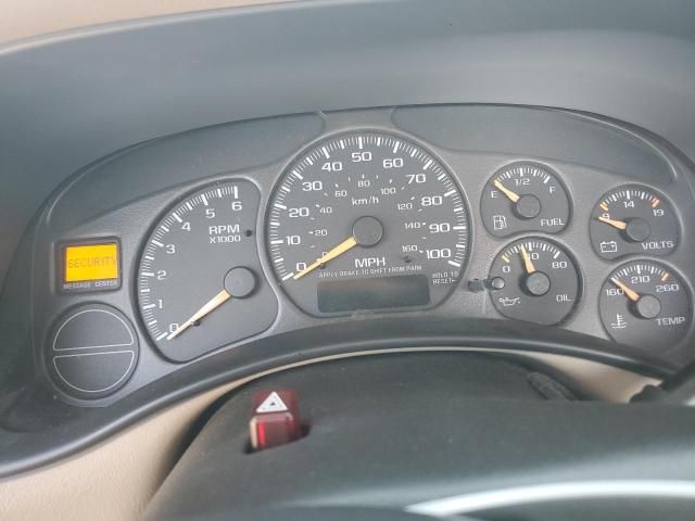 2002 Chevrolet Silverado C1500
