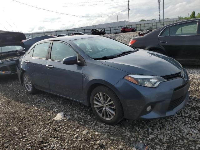 2014 Toyota Corolla L