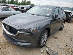 Salvage cars for sale from Copart Bridgeton, MO: 2019 Mazda CX-5 Grand Touring