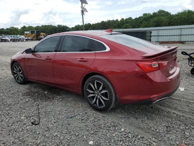 2021 Chevrolet Malibu RS