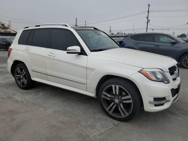 2014 Mercedes-Benz GLK 350 4matic