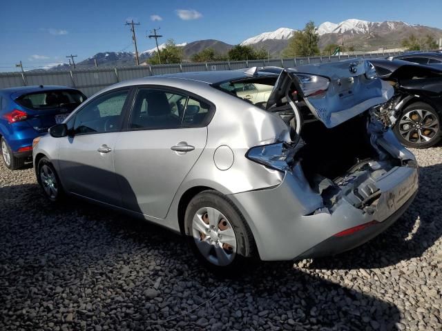 2015 KIA Forte LX