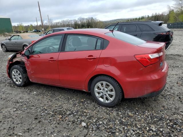 2017 KIA Rio LX