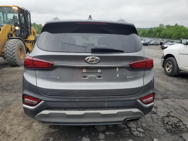 2019 Hyundai Santa FE Limited