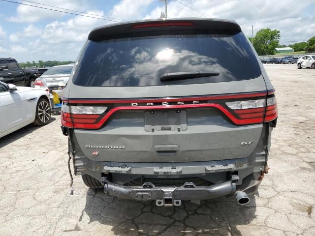 2021 Dodge Durango GT