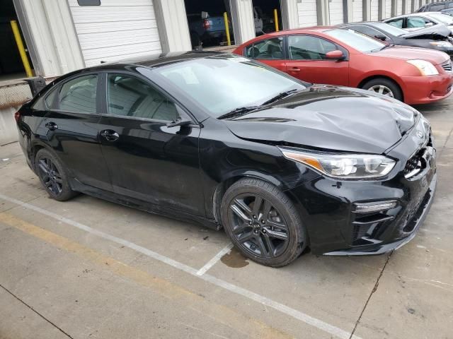 2021 KIA Forte GT Line