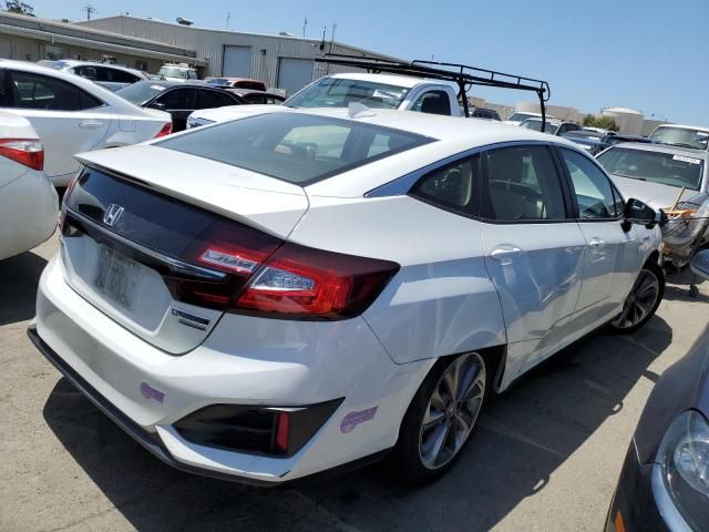 2018 Honda Clarity Touring