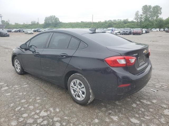 2019 Chevrolet Cruze LS