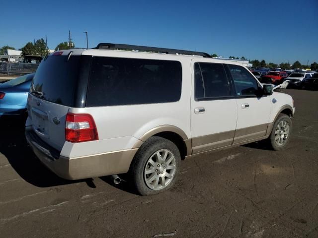 2011 Ford Expedition EL XLT