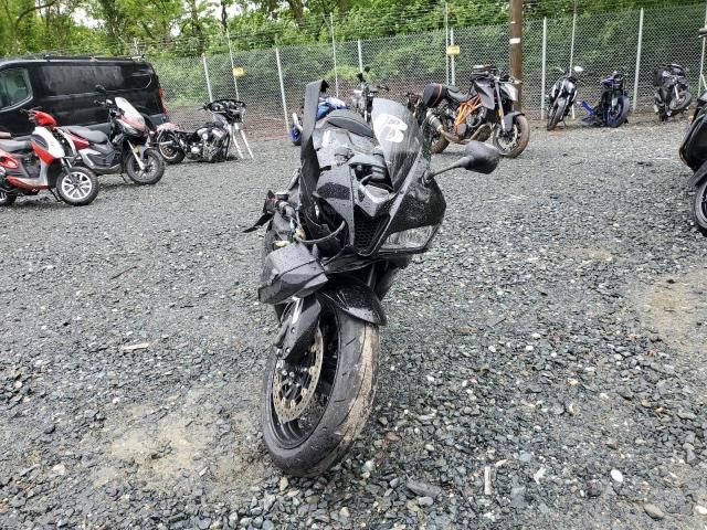 2007 Honda CBR600 RR