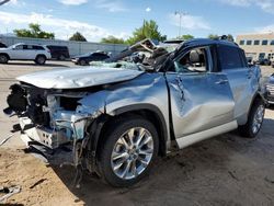 Toyota Highlander salvage cars for sale: 2020 Toyota Highlander Limited