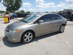 Salvage cars for sale at Orlando, FL auction: 2006 Honda Civic EX