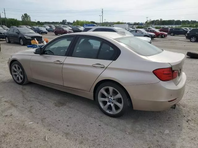 2014 BMW 320 I Xdrive