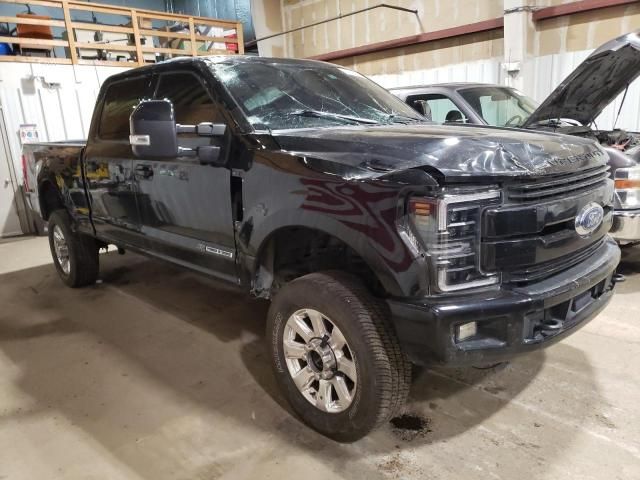 2019 Ford F250 Super Duty