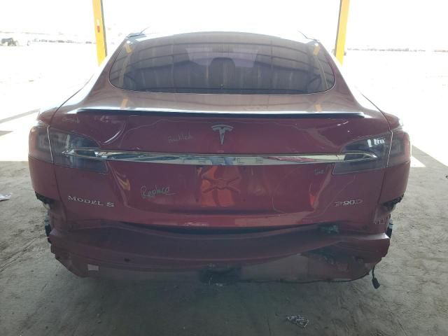 2015 Tesla Model S