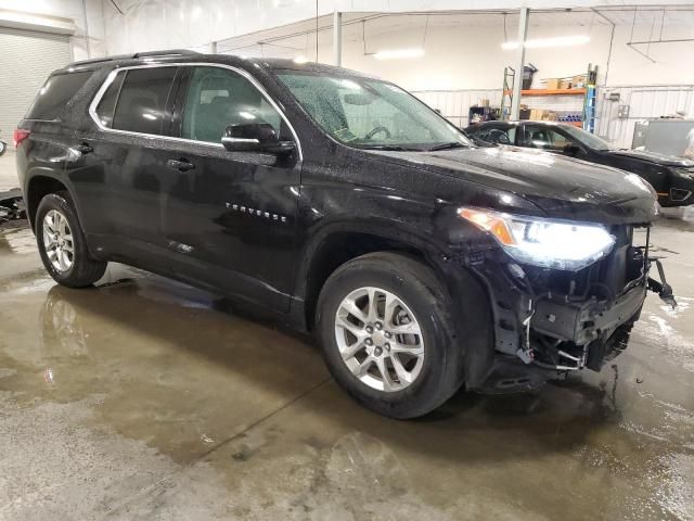 2020 Chevrolet Traverse LT