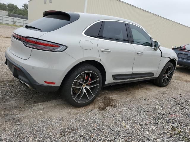 2024 Porsche Macan S