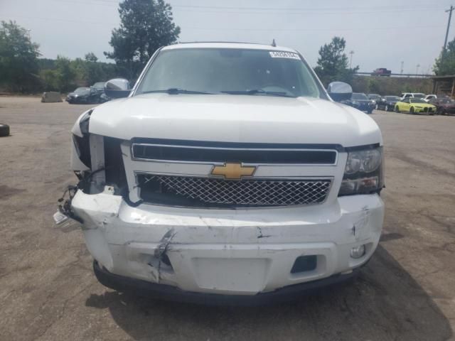 2013 Chevrolet Tahoe K1500 LTZ