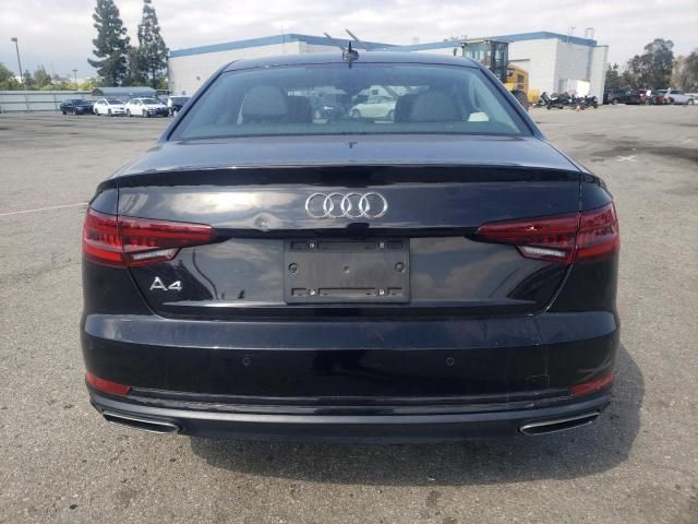 2019 Audi A4 Premium