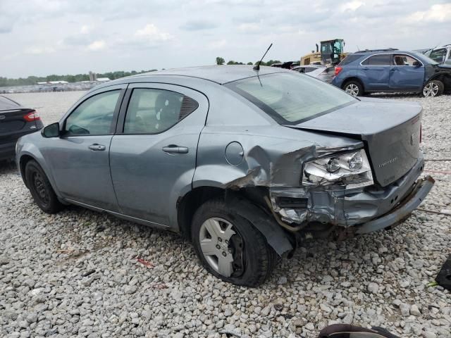 2008 Dodge Avenger SE