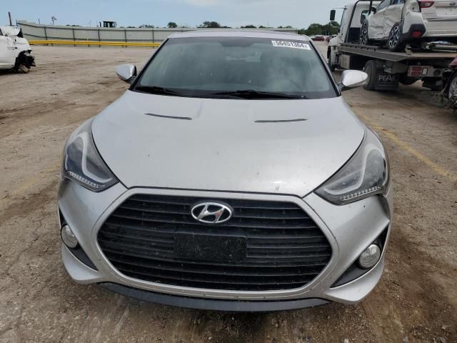 2013 Hyundai Veloster Turbo