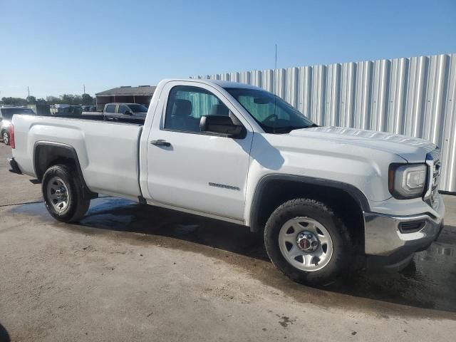 2017 GMC Sierra C1500