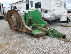 Salvage trucks for sale at Tulsa, OK auction: 2019 John Deere Mower