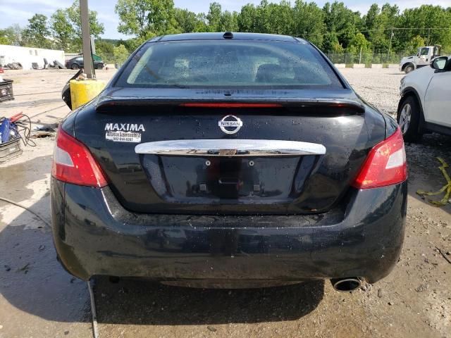 2011 Nissan Maxima S