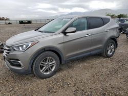 Salvage cars for sale at Magna, UT auction: 2017 Hyundai Santa FE Sport