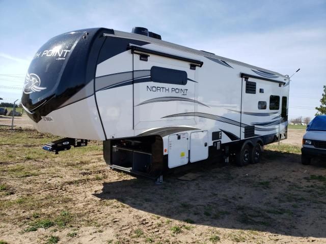 2023 Jayco North Poin