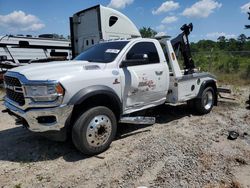 Salvage cars for sale from Copart Gaston, SC: 2022 Dodge RAM 5500