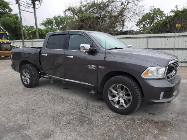 2017 Dodge RAM 1500 Longhorn