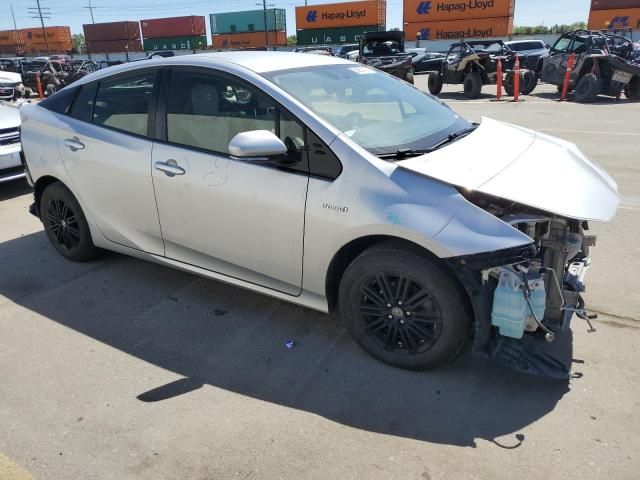 2016 Toyota Prius