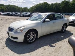 Infiniti g35 salvage cars for sale: 2008 Infiniti G35