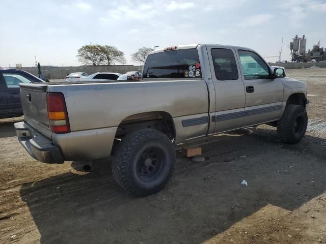 2002 Chevrolet Silverado C1500