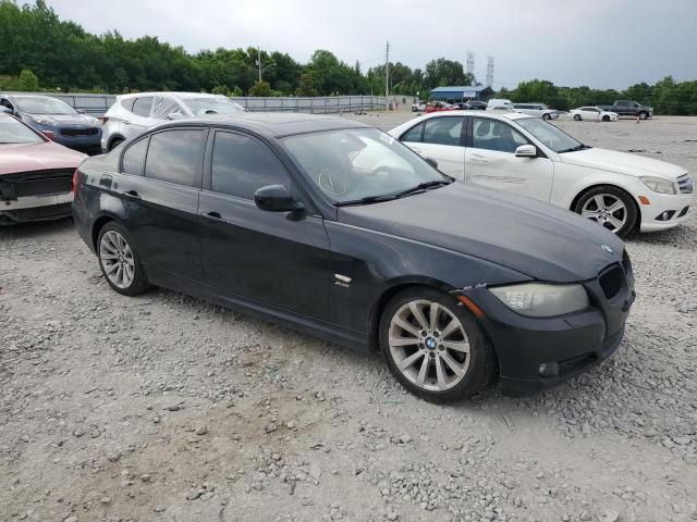 2011 BMW 328 XI Sulev