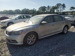 Volkswagen Vehiculos salvage en venta: 2018 Volkswagen Passat S