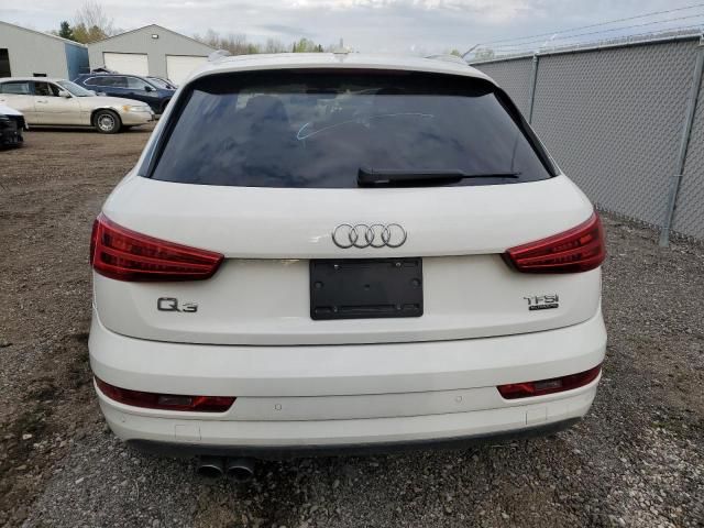 2018 Audi Q3 Premium Plus