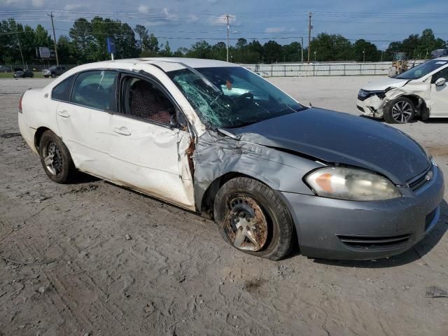 2007 Chevrolet Impala LS