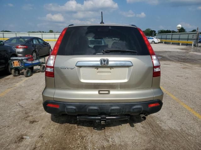 2008 Honda CR-V EXL