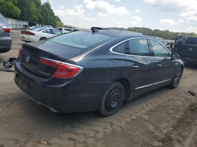 2017 Buick Lacrosse Essence