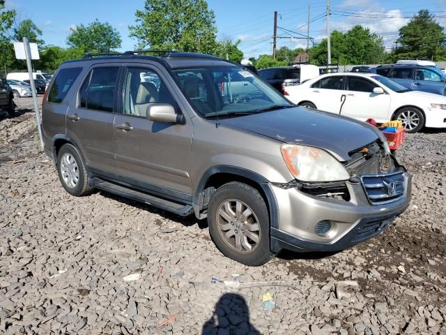 2005 Honda CR-V SE