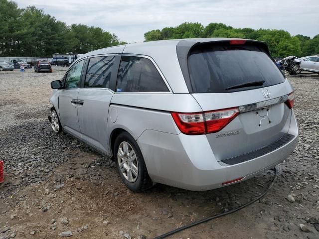 2013 Honda Odyssey LX