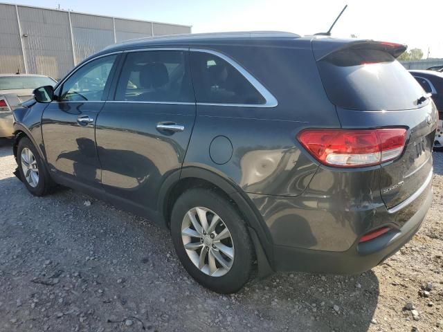 2017 KIA Sorento LX