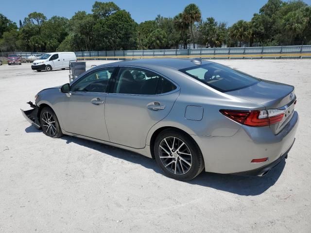 2016 Lexus ES 350