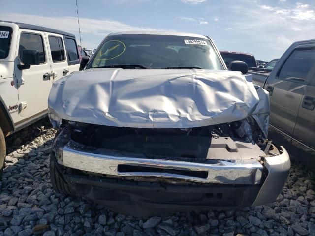 2010 Chevrolet Silverado C1500 LT