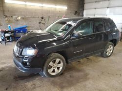 Vehiculos salvage en venta de Copart Angola, NY: 2016 Jeep Compass Sport