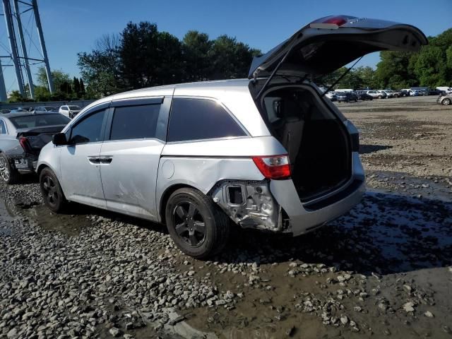 2011 Honda Odyssey LX