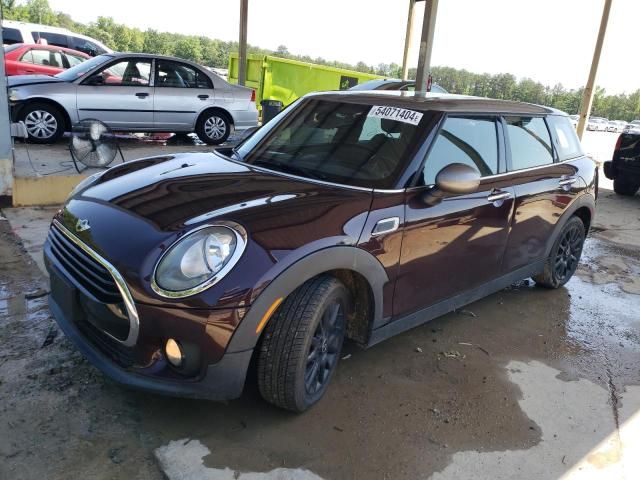 2016 Mini Cooper Clubman