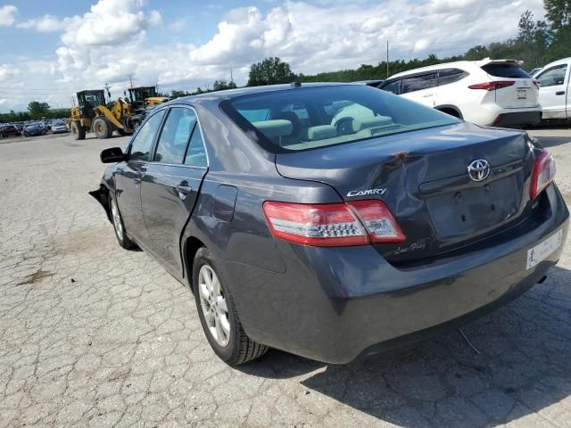 2011 Toyota Camry Base